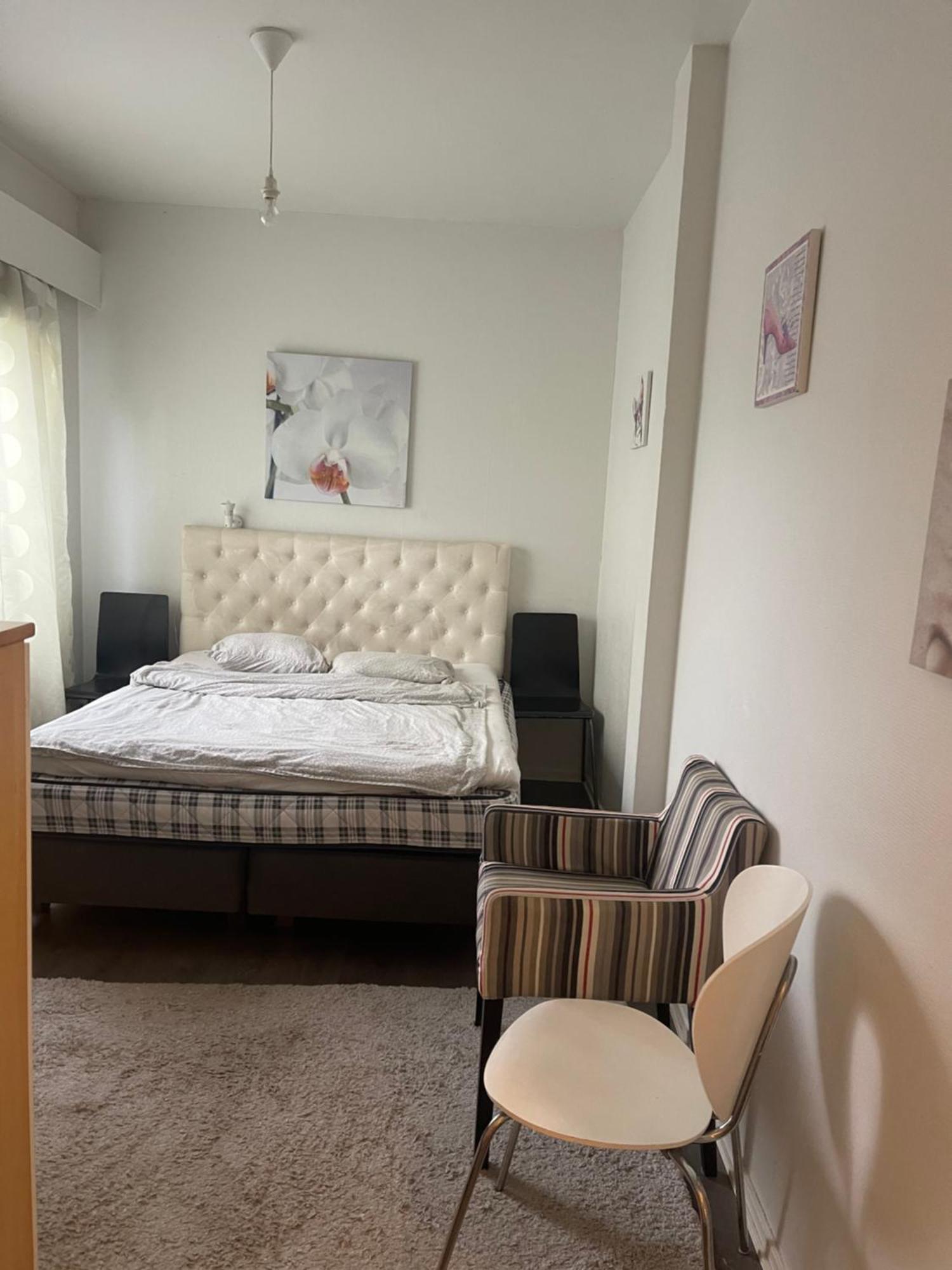 Apartamento Yksioe 1 Km Jokirannasta Foeriltae/ 2 Km Torilta Turku Exterior foto