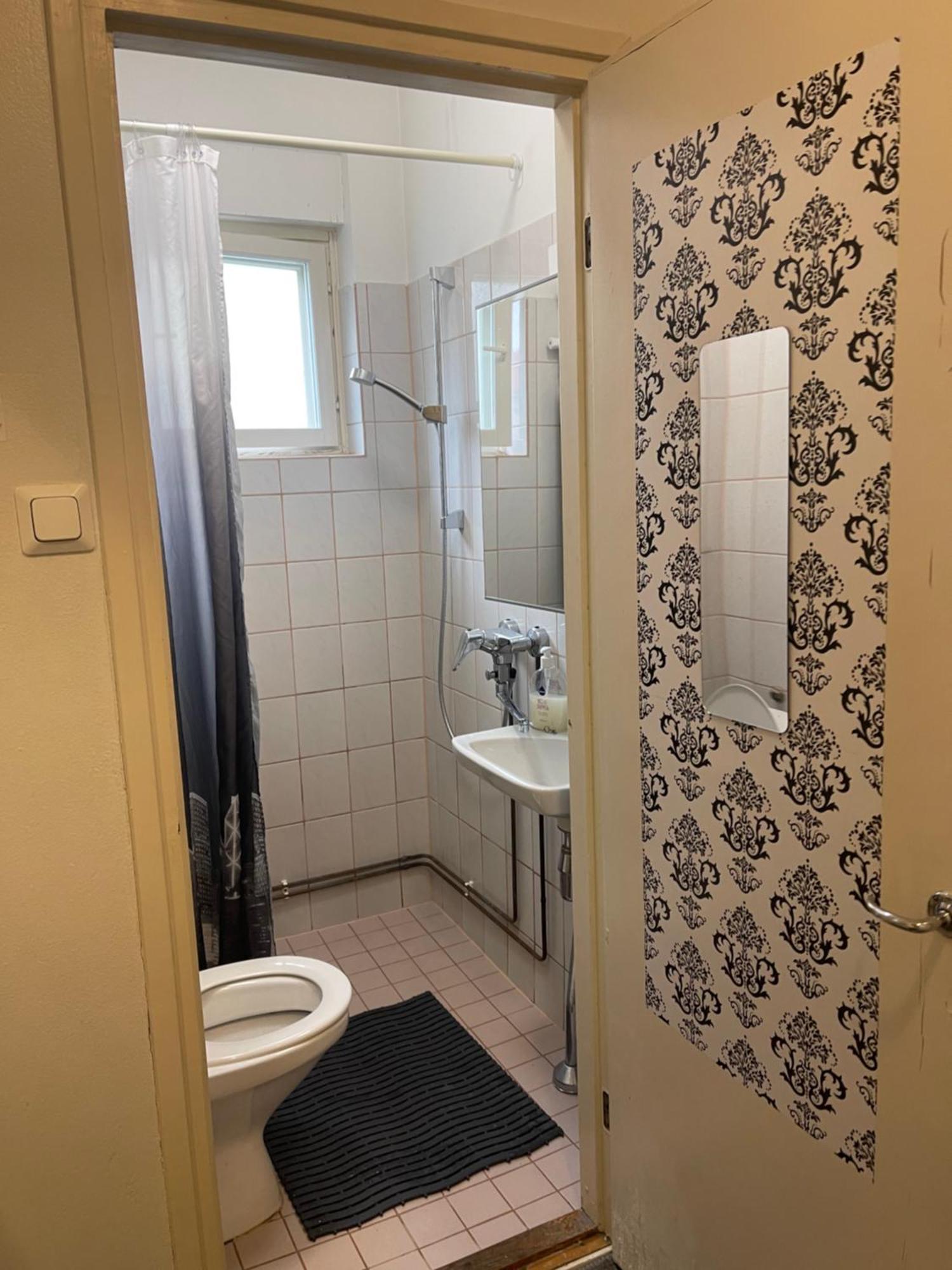 Apartamento Yksioe 1 Km Jokirannasta Foeriltae/ 2 Km Torilta Turku Exterior foto