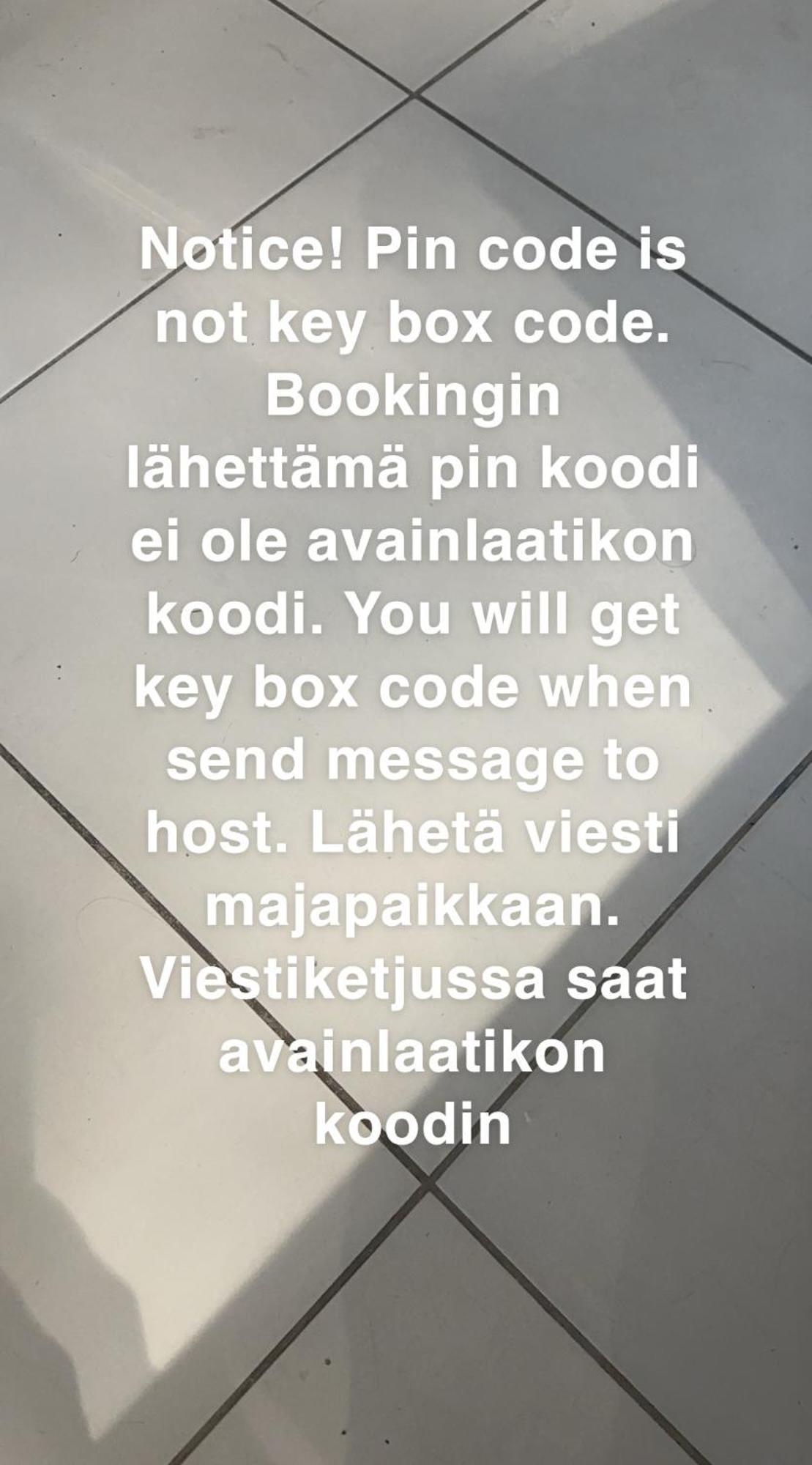 Apartamento Yksioe 1 Km Jokirannasta Foeriltae/ 2 Km Torilta Turku Exterior foto
